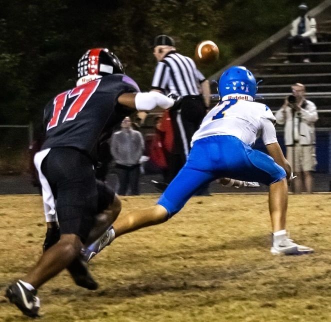 Reaching for the catch